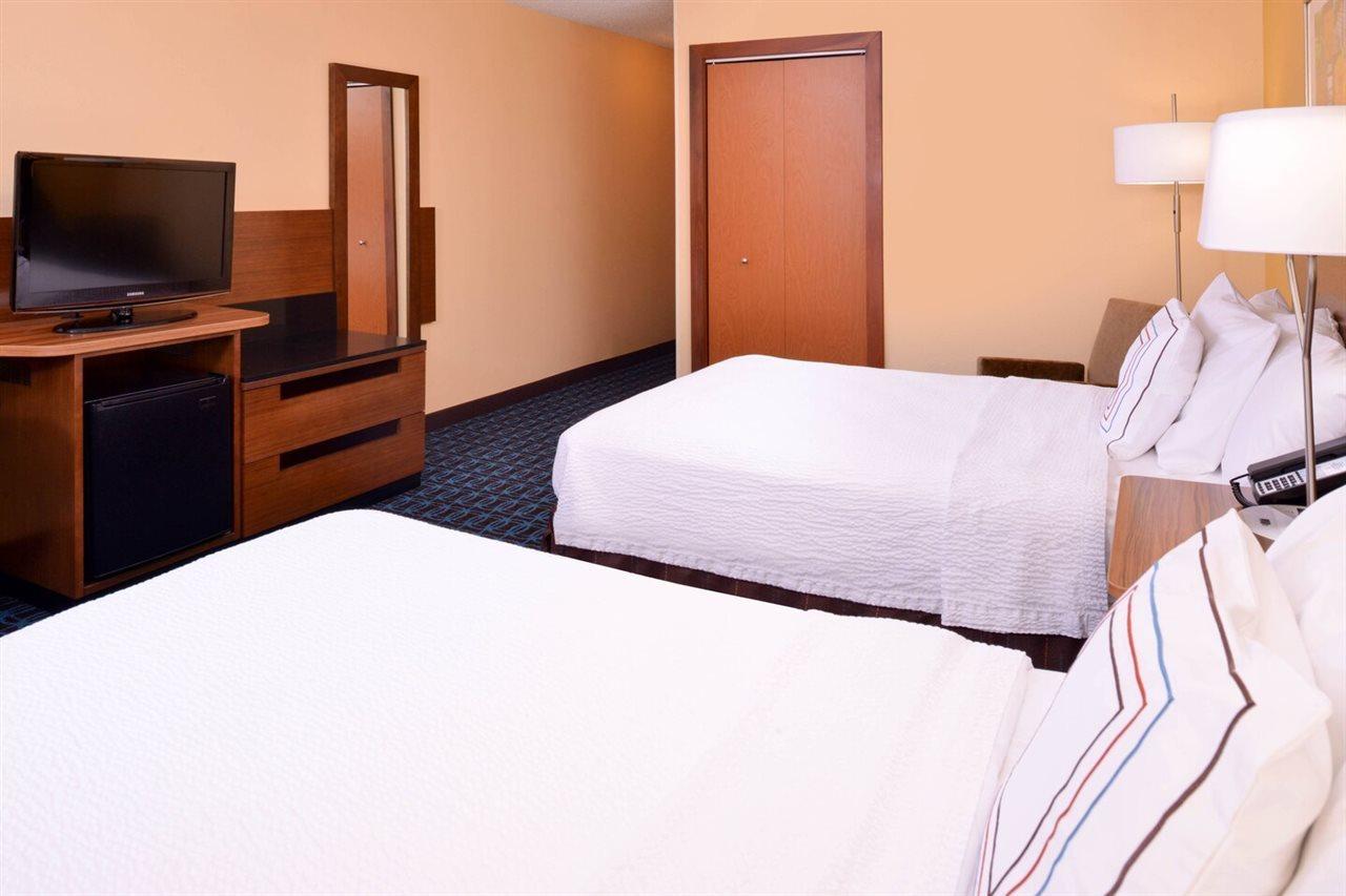 Fairfield Inn & Suites By Marriott Anderson Exterior foto